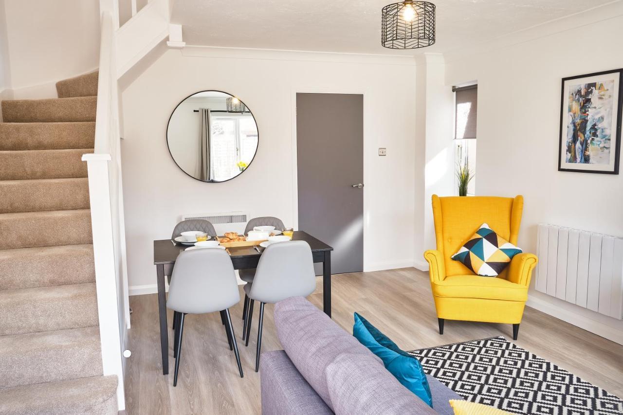 Parkway House - Modern With Great Transport Links Apartment Бристол Екстериор снимка