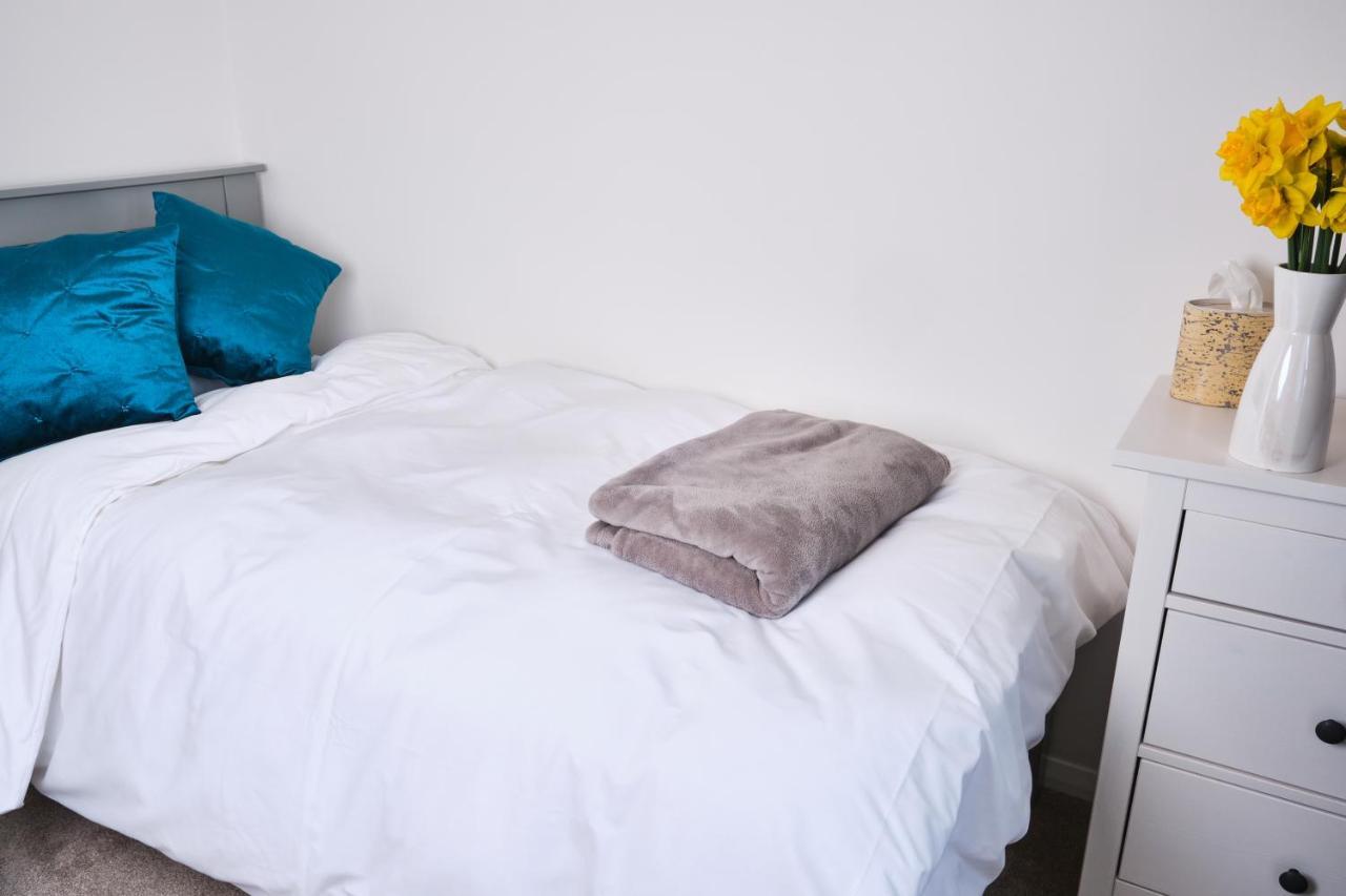 Parkway House - Modern With Great Transport Links Apartment Бристол Екстериор снимка