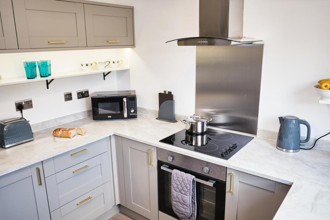 Parkway House - Modern With Great Transport Links Apartment Бристол Екстериор снимка