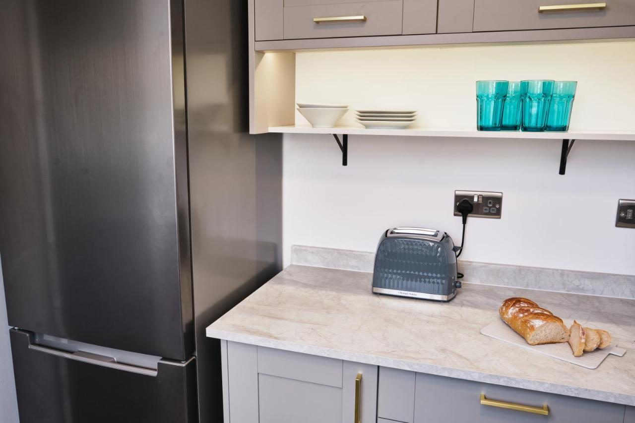 Parkway House - Modern With Great Transport Links Apartment Бристол Екстериор снимка