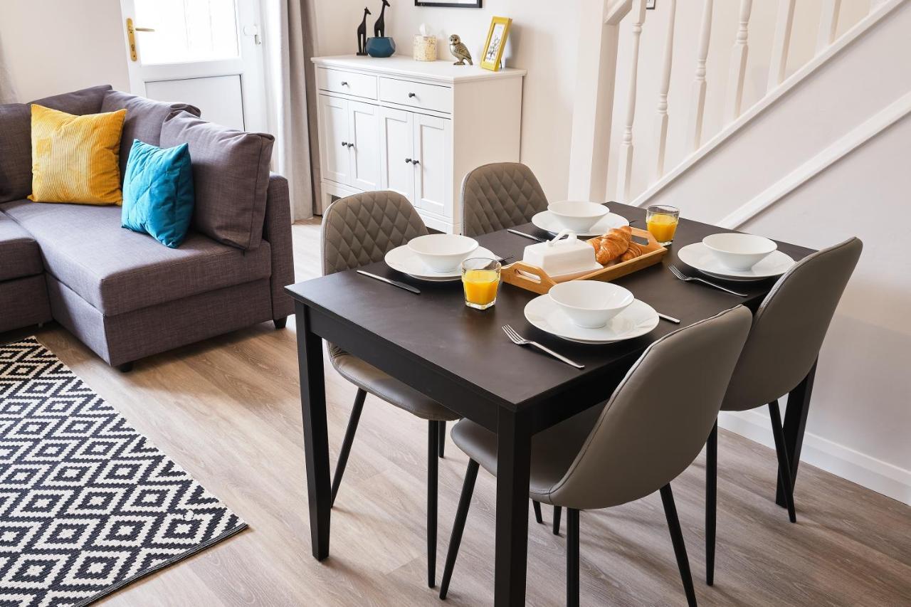 Parkway House - Modern With Great Transport Links Apartment Бристол Екстериор снимка